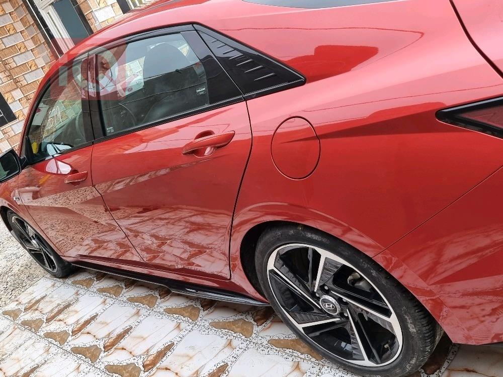 هيونداي النترا